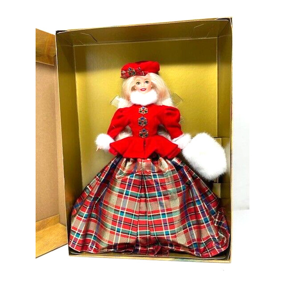 Jewel Princess 1996 Barbie Mattel 15826 - Picture 4 of 5